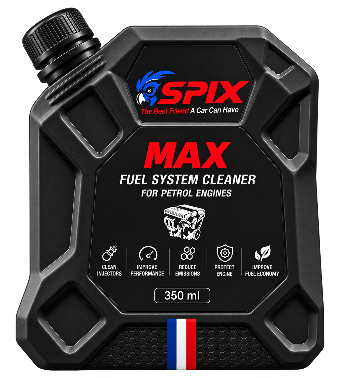 SPIX MAX